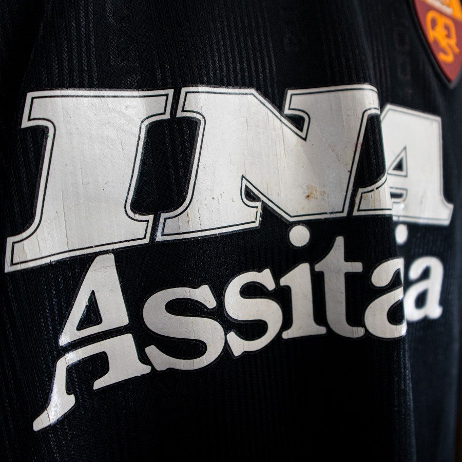MAGLIA THIRD ROMA DIADORA 1999/2000 MONTELLA 9 by DIADORA - Home (9)