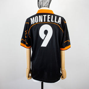 MAGLIA THIRD ROMA DIADORA 1999/2000 MONTELLA 9 by DIADORA - Home