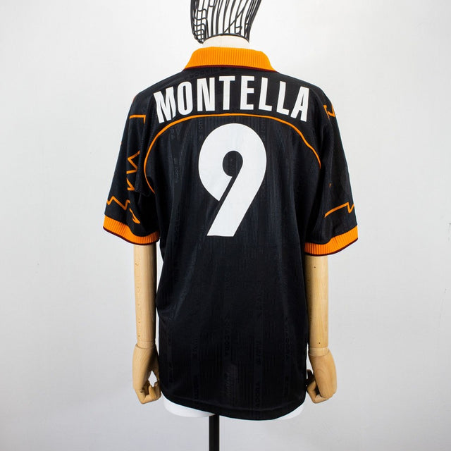 MAGLIA THIRD ROMA DIADORA 1999/2000 MONTELLA 9 by DIADORA - Home