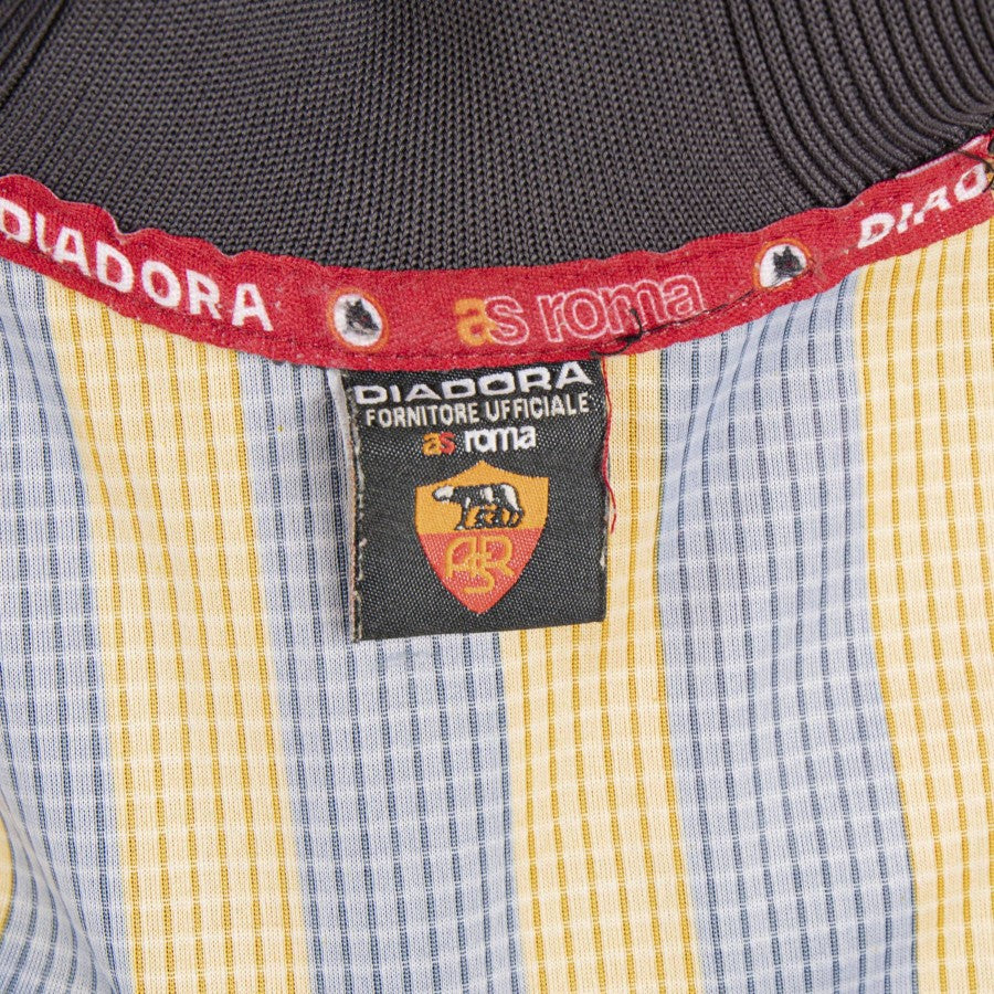 Maglia third Roma Diadora Del Vecchio 24 1997/1998 by DIADORA - Home (11)