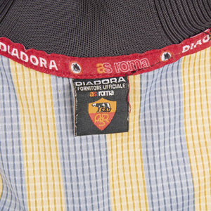 Maglia third Roma Diadora Del Vecchio 24 1997/1998 by DIADORA - Home (11)