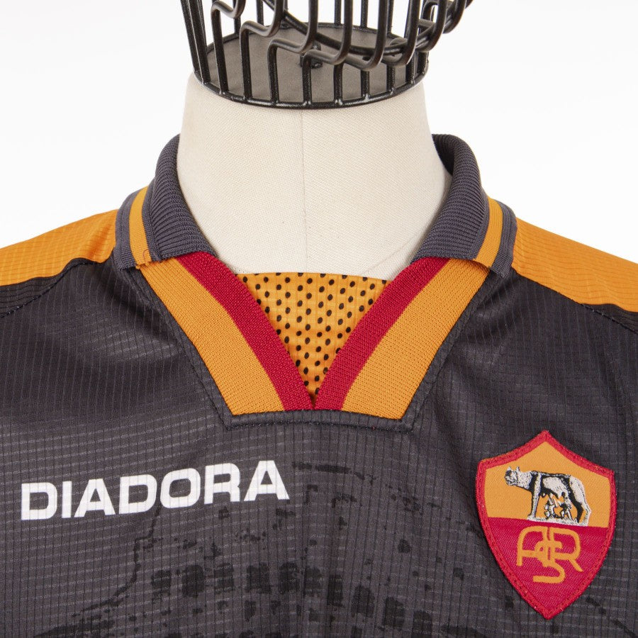 Maglia third Roma Diadora Del Vecchio 24 1997/1998 by DIADORA - Home (3)