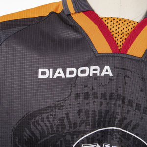 Maglia third Roma Diadora Del Vecchio 24 1997/1998 by DIADORA - Home (4)