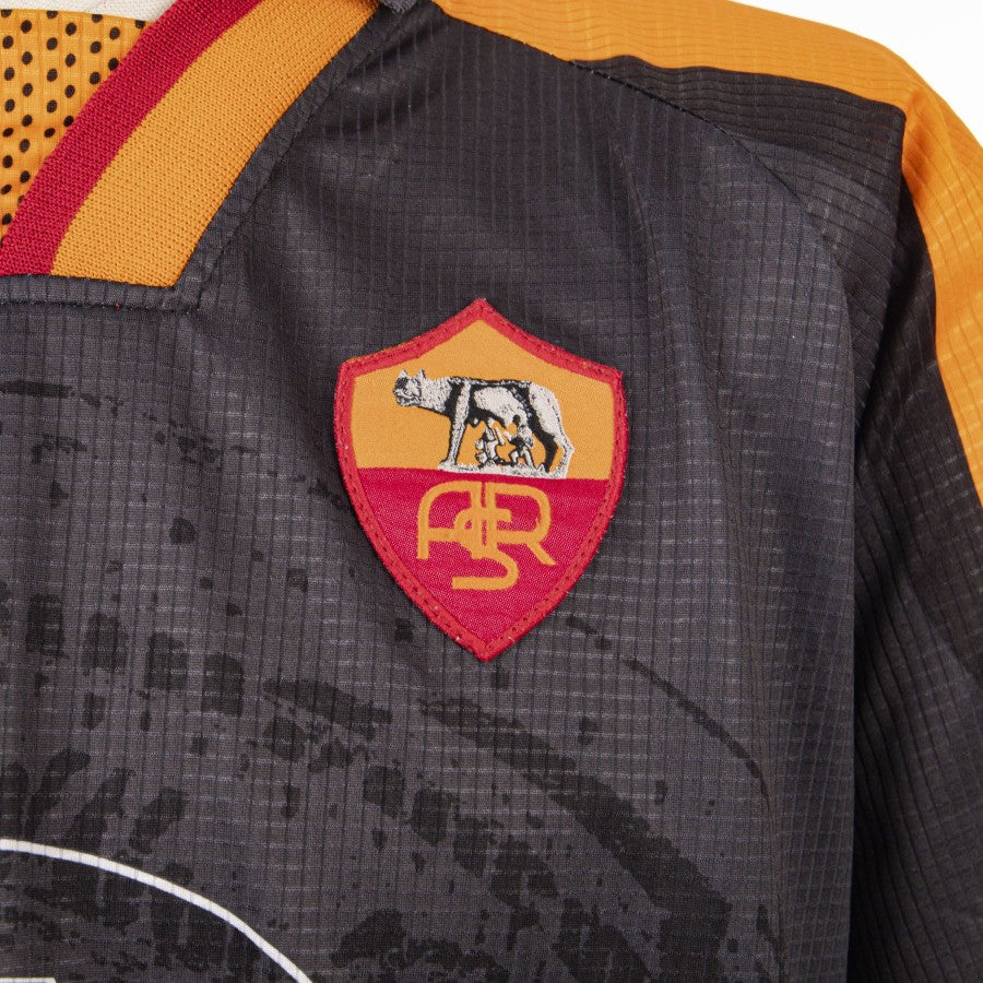 Maglia third Roma Diadora Del Vecchio 24 1997/1998 by DIADORA - Home (5)