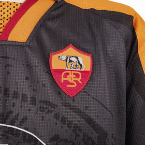 Maglia third Roma Diadora Del Vecchio 24 1997/1998 by DIADORA - Home (5)