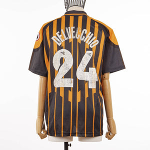 Maglia third Roma Diadora Del Vecchio 24 1997/1998 by DIADORA - Home