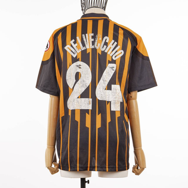 Maglia third Roma Diadora Del Vecchio 24 1997/1998 by DIADORA - Home