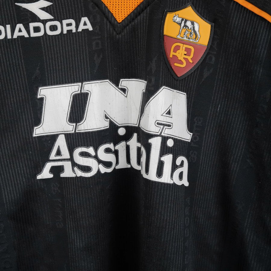Maglia third Roma Diadora Montella n9 1999/2000 by DIADORA - Home (15)