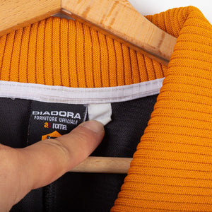 Maglia Third Roma Diadora Nakata 8 1999/2000 by DIADORA - Home (16)