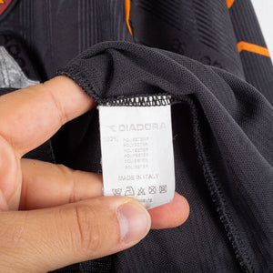 Maglia Third Roma Diadora Nakata 8 1999/2000 by DIADORA - Home (20)