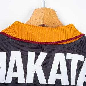 Maglia Third Roma Diadora Nakata 8 1999/2000 by DIADORA - Home (3)