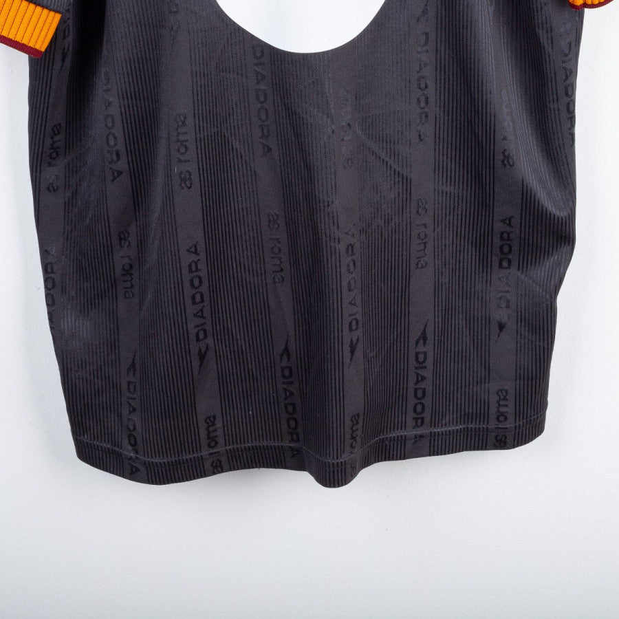 Maglia Third Roma Diadora Nakata 8 1999/2000 by DIADORA - Home (6)