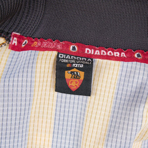 Maglia third Roma Diadora Totti 10 1997/1998 by DIADORA - Home (10)