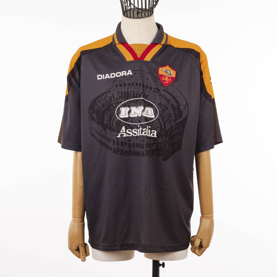 Maglia third Roma Diadora Totti 10 1997/1998 by DIADORA - Home (2)