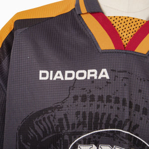Maglia third Roma Diadora Totti 10 1997/1998 by DIADORA - Home (4)
