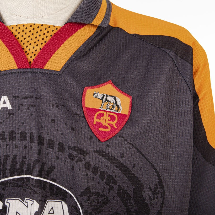 Maglia third Roma Diadora Totti 10 1997/1998 by DIADORA - Home (5)