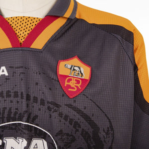 Maglia third Roma Diadora Totti 10 1997/1998 by DIADORA - Home (5)