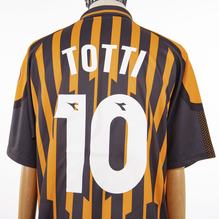 Maglia third Roma Diadora Totti 10 1997/1998 by DIADORA - Home (9)