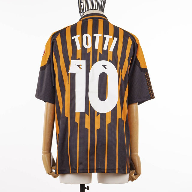 Maglia third Roma Diadora Totti 10 1997/1998 by DIADORA - Home