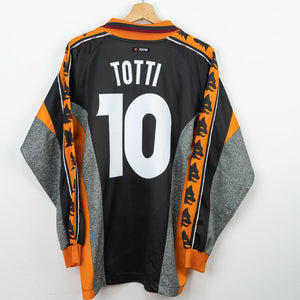 maglia third roma diadora totti 10 1998/1999 by DIADORA - Home