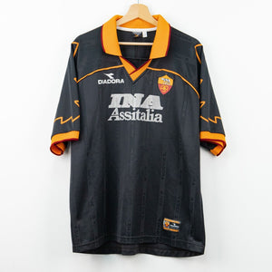 maglia third roma diadora totti 10 1999/2000 by DIADORA - Home (2)