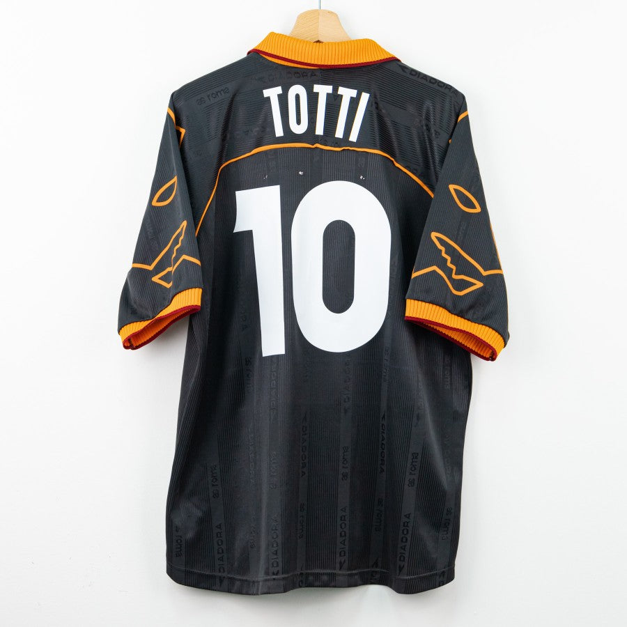 maglia third roma diadora totti 10 1999/2000 by DIADORA - Home