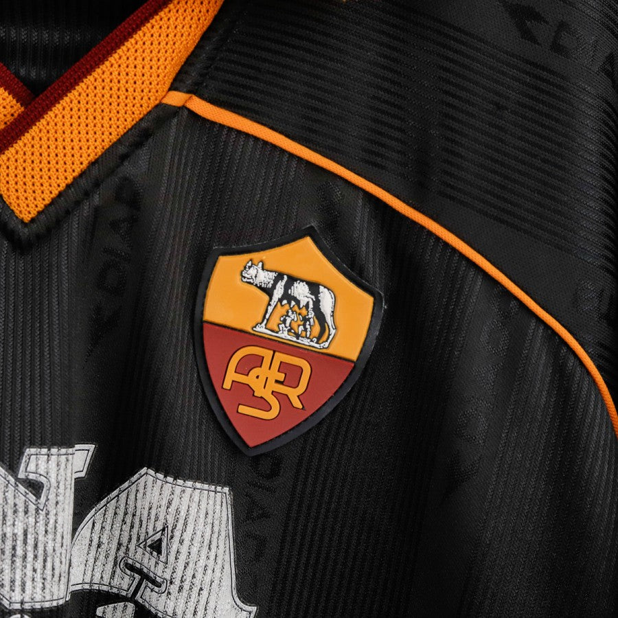 Maglia Third Roma Diadora Totti 10 1999/2000 by DIADORA - Home (11)