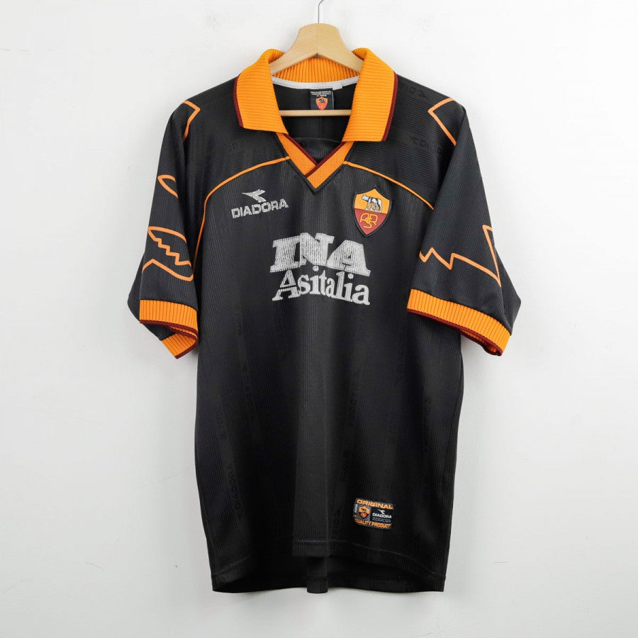 Maglia Third Roma Diadora Totti 10 1999/2000 by DIADORA - Home (2)
