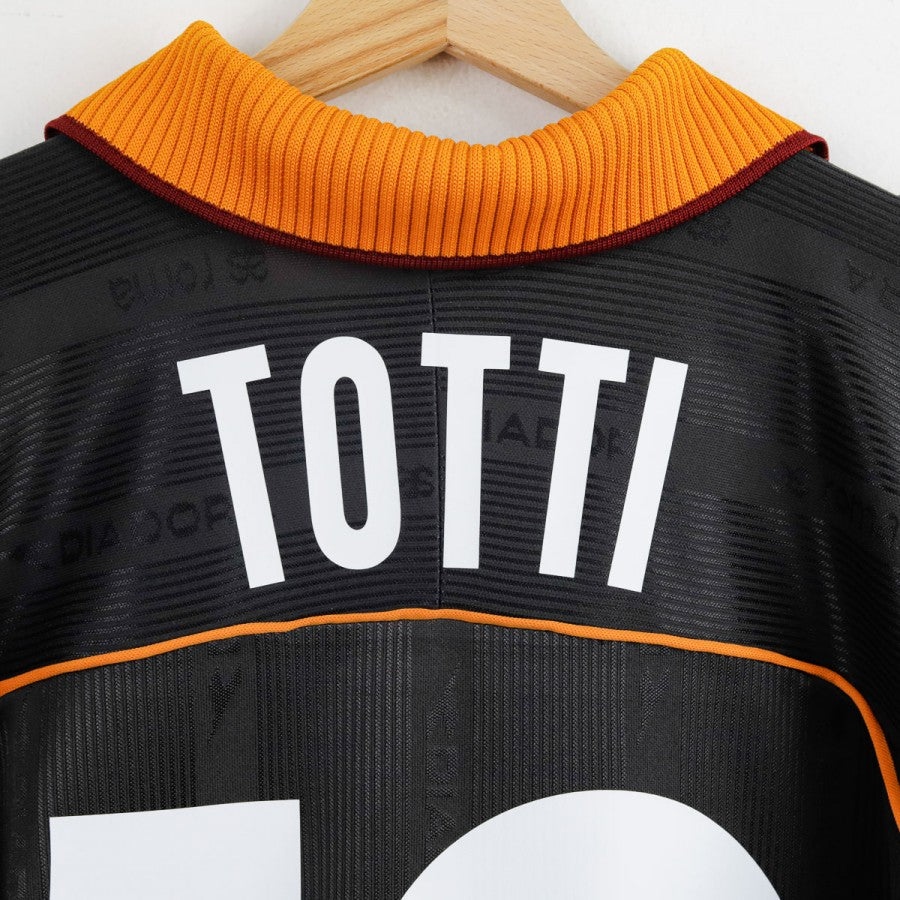 Maglia Third Roma Diadora Totti 10 1999/2000 by DIADORA - Home (4)