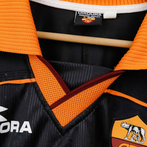 Maglia Third Roma Diadora Totti 10 1999/2000 by DIADORA - Home (15)