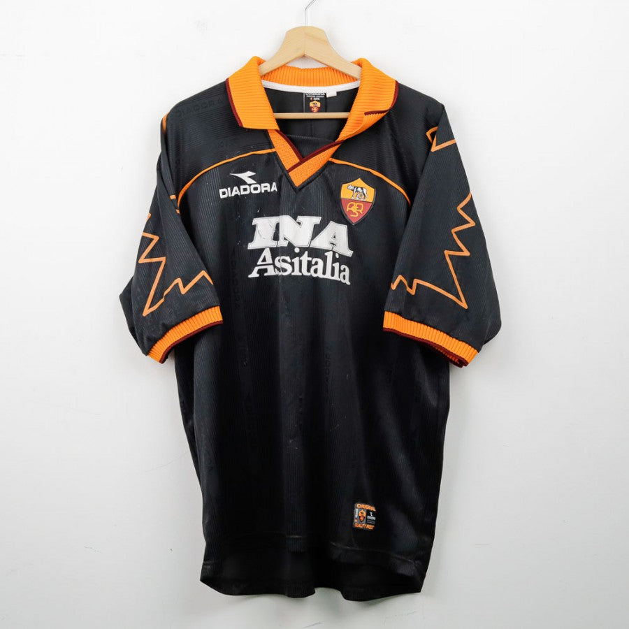 Maglia Third Roma Diadora Totti 10 1999/2000 by DIADORA - Home (2)