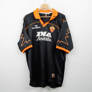 Maglia Third Roma Diadora Totti 10 1999/2000 by DIADORA - Home (2)