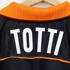 Maglia Third Roma Diadora Totti 10 1999/2000 by DIADORA - Home (3)