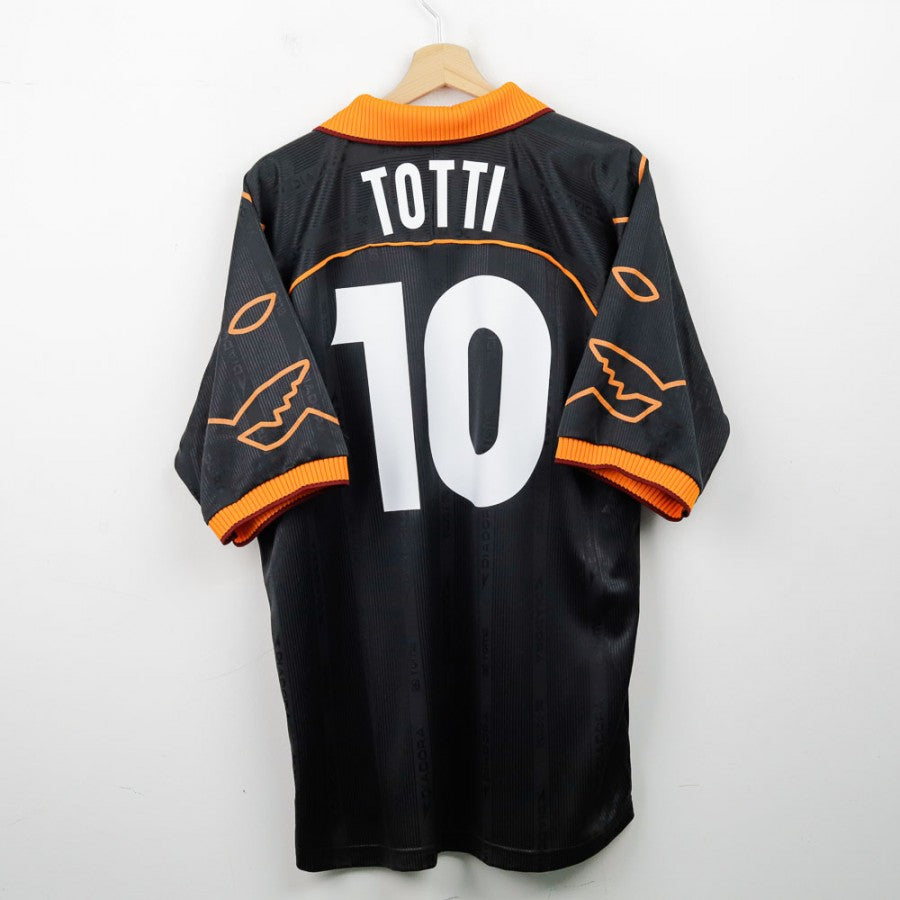 Maglia Third Roma Diadora Totti 10 1999/2000 by DIADORA - Home