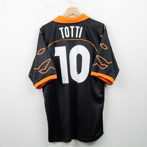 Maglia Third Roma Diadora Totti 10 1999/2000 by DIADORA - Home