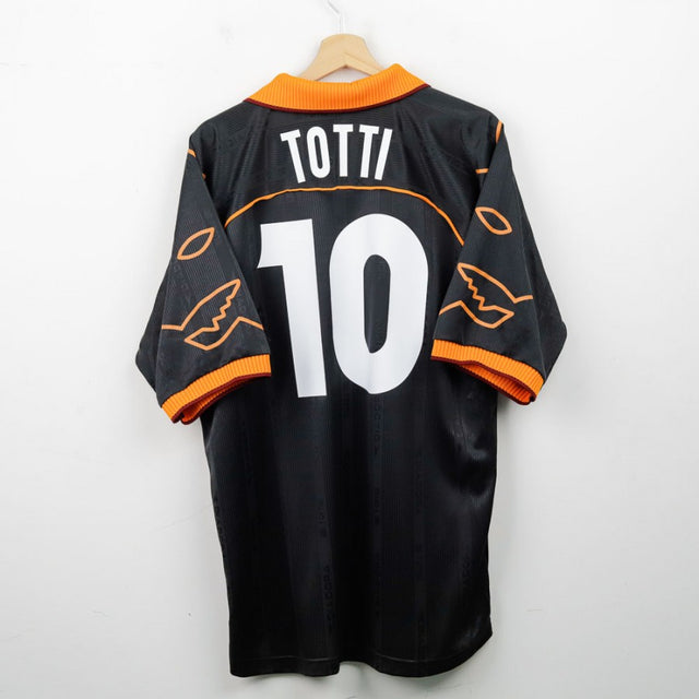Maglia Third Roma Diadora Totti 10 1999/2000 by DIADORA - Home