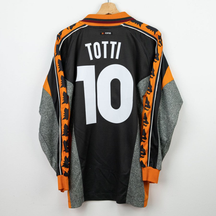 Roma third shirt Diadora Totti 10 1999/2000