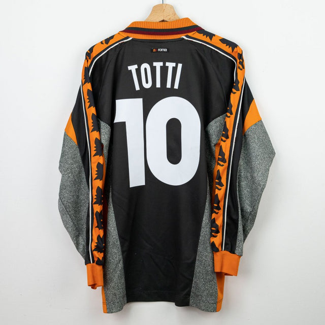 maglia third roma diadora totti 10  by DIADORA - Home