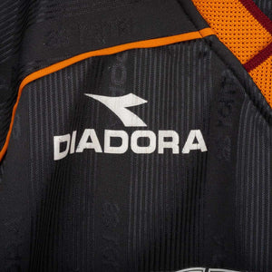 Maglia Third Roma Diadora Totti 10 ML 1999/2000 by DIADORA - Home (12)
