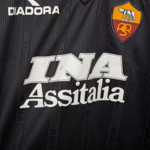 Maglia Third Roma Diadora Totti 10 ML 1999/2000 by DIADORA - Home (13)