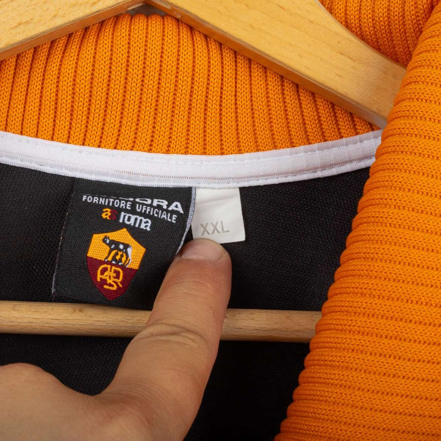 Maglia Third Roma Diadora Totti 10 ML 1999/2000 by DIADORA - Home (16)