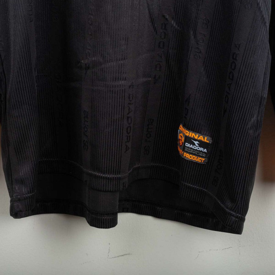 Maglia Third Roma Diadora Totti 10 ML 1999/2000 by DIADORA - Home (17)