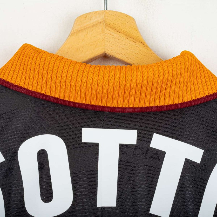 Maglia Third Roma Diadora Totti 10 ML 1999/2000 by DIADORA - Home (3)