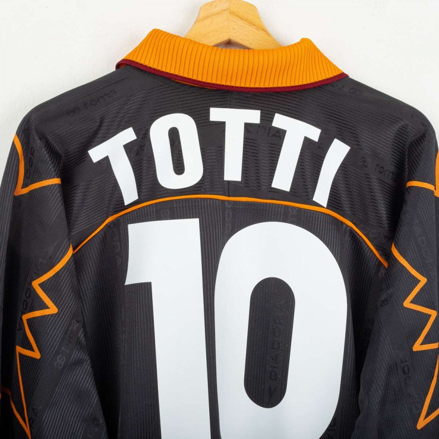 Maglia Third Roma Diadora Totti 10 ML 1999/2000 by DIADORA - Home (4)