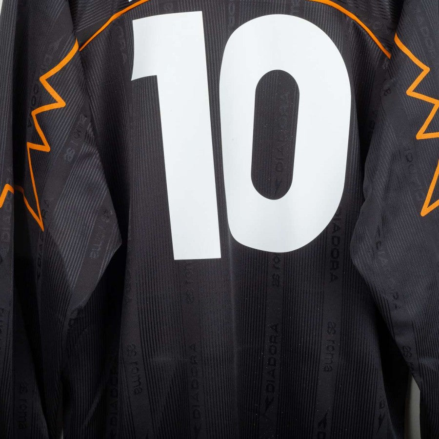 Maglia Third Roma Diadora Totti 10 ML 1999/2000 by DIADORA - Home (5)