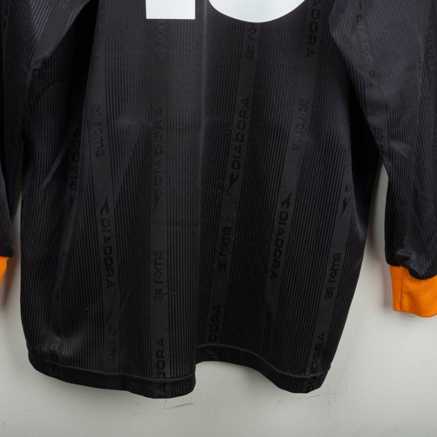 Maglia Third Roma Diadora Totti 10 ML 1999/2000 by DIADORA - Home (6)