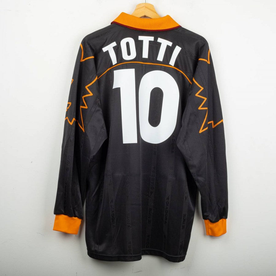 Maglia Third Roma Diadora Totti 10 ML 1999/2000 by DIADORA - Home