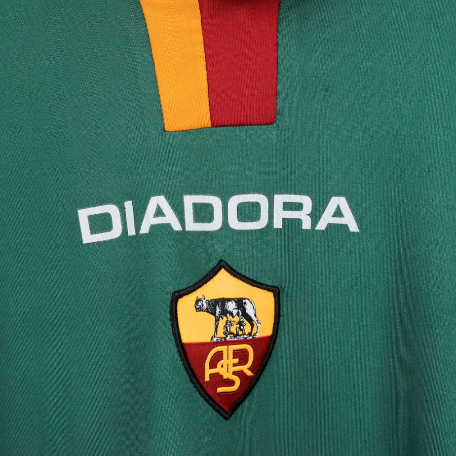Maglia Third Roma Totti 10 2005/2006 by DIADORA - Home (14)