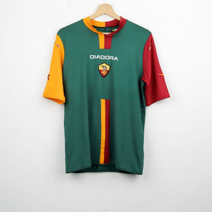 Maglia Third Roma Totti 10 2005/2006 by DIADORA - Home (2)