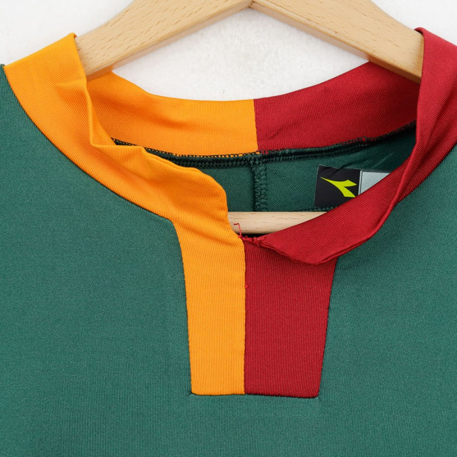 Maglia Third Roma Totti 10 2005/2006 by DIADORA - Home (8)